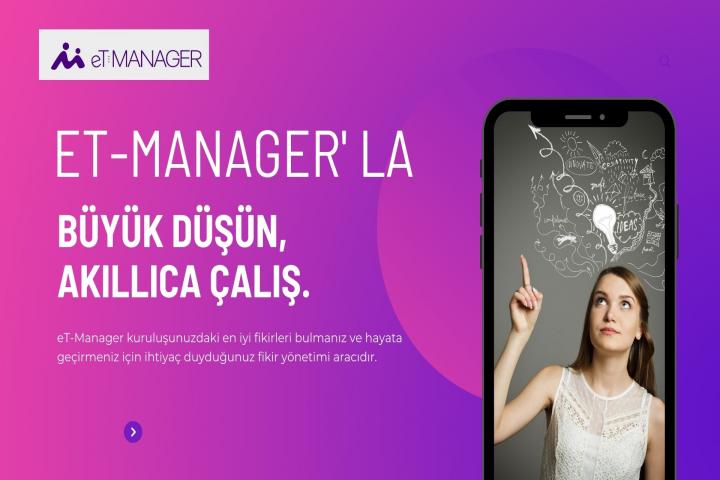 Şirketler İçin Fikir Yönetimi Otomasyonu